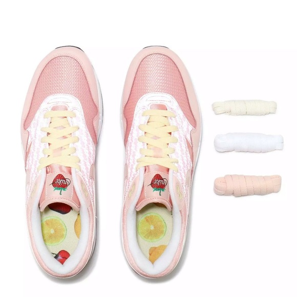 LIMITED EDITION! Nike Air Max Strawberry Lemonade - Picture 5 of 6